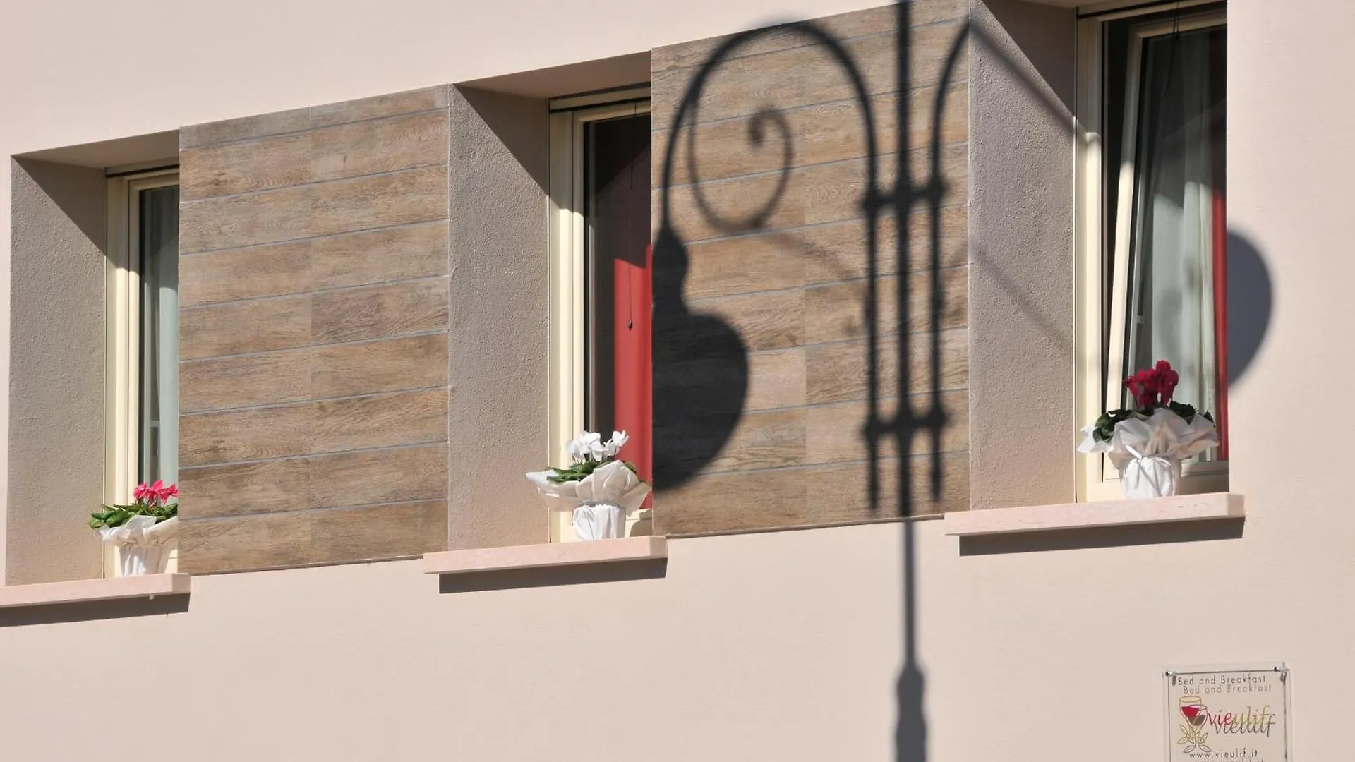 Bed & Breakfast Vieulif Moniga del Garda