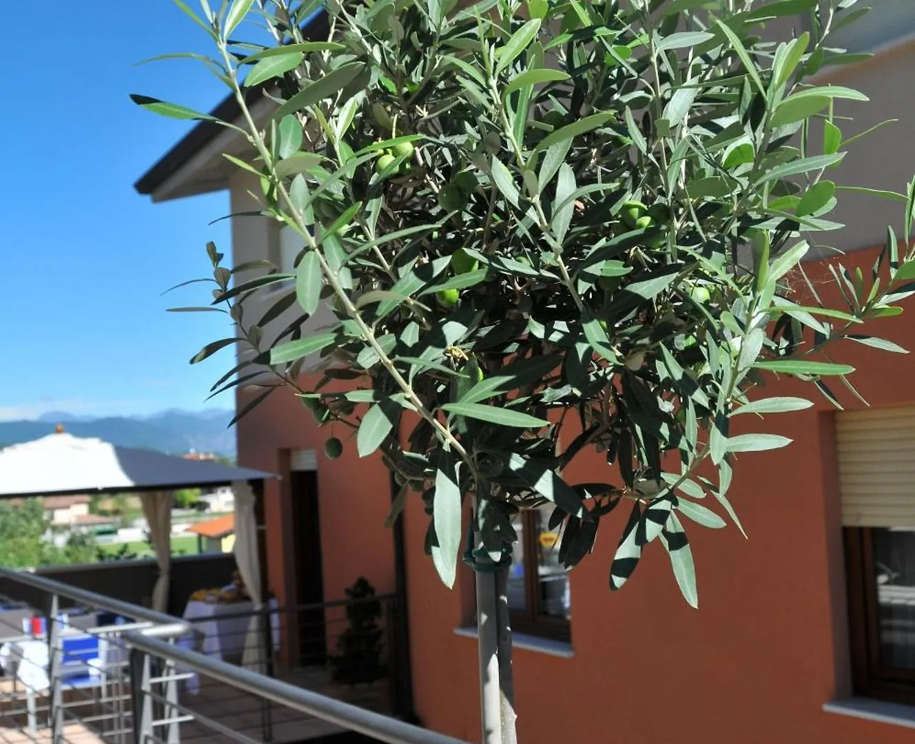 ***  Bed & Breakfast Vieulif Moniga del Garda Italien
