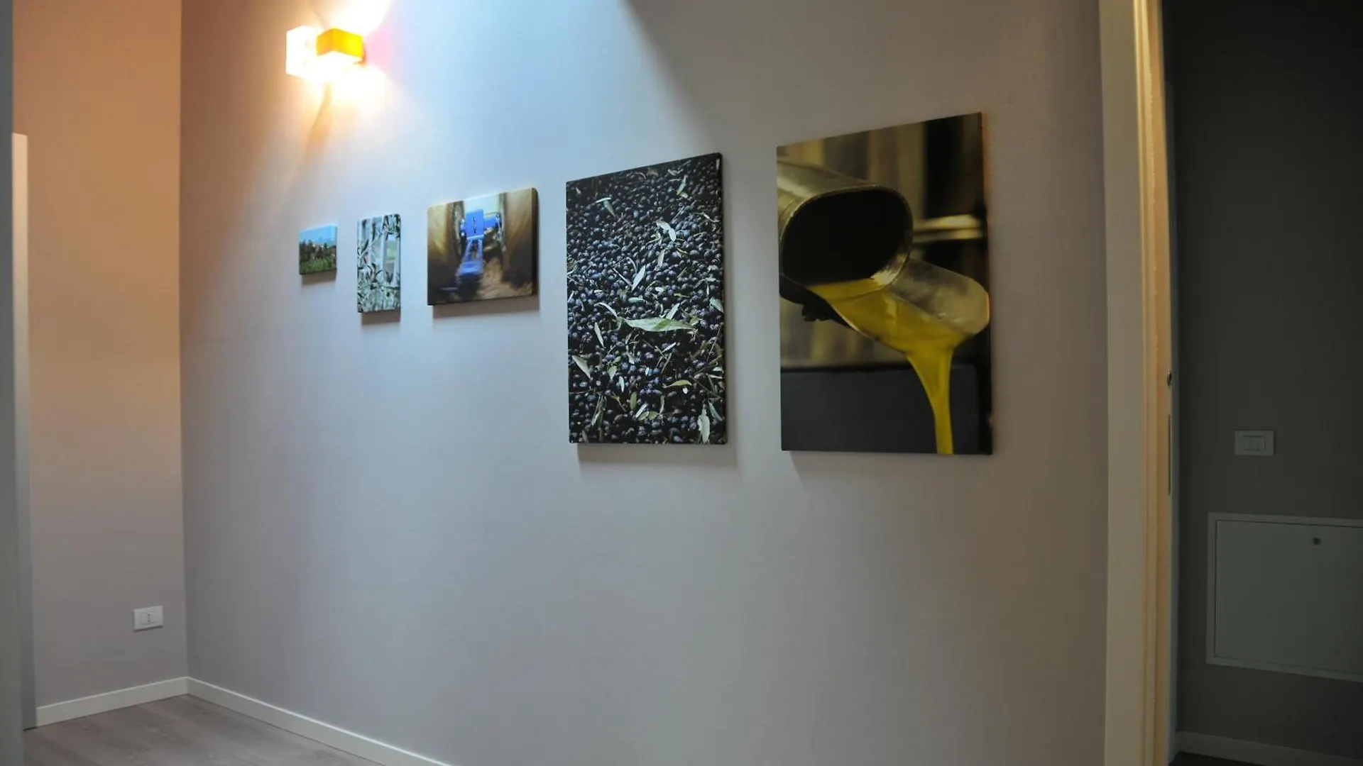 Bed & Breakfast Vieulif Moniga del Garda