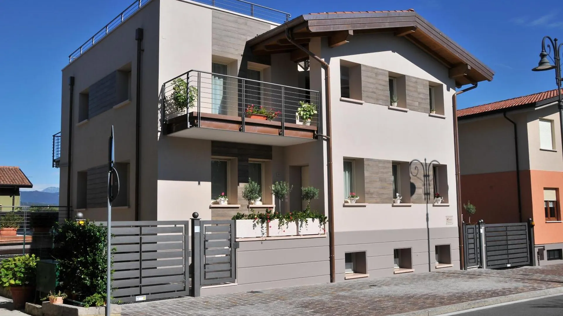 Bed & Breakfast Vieulif Moniga del Garda