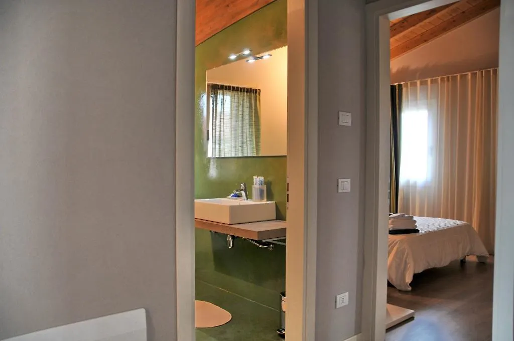 Bed & Breakfast Vieulif Moniga del Garda