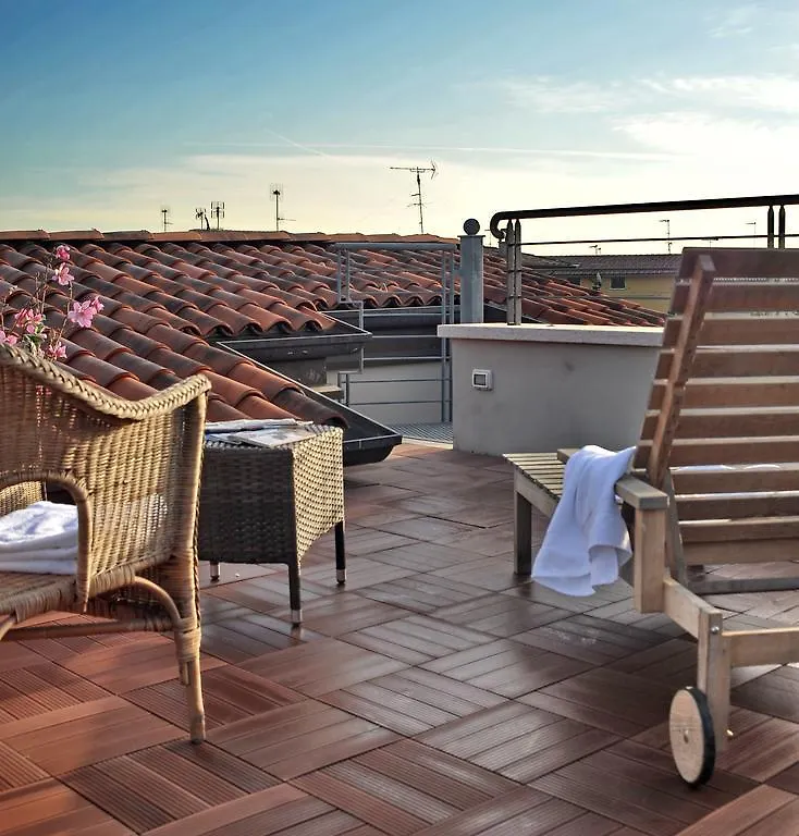Bed & Breakfast Vieulif Moniga del Garda
