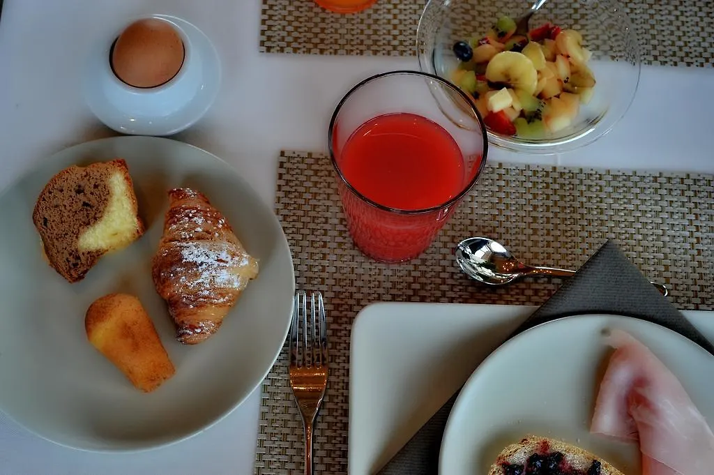 ***  Bed & Breakfast Vieulif Moniga del Garda Italien