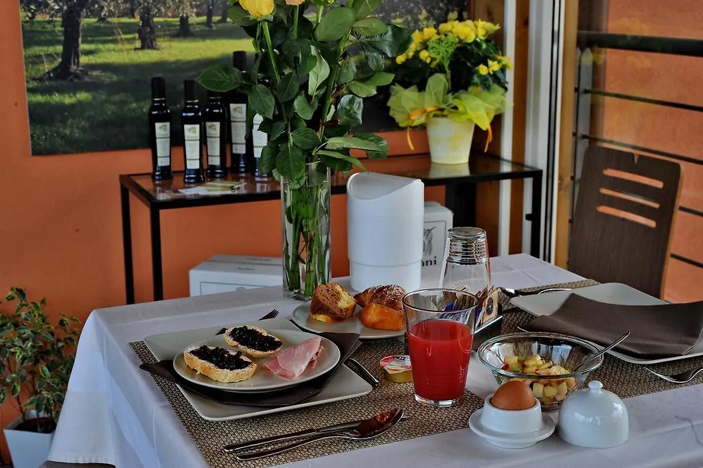 Bed & Breakfast Vieulif Moniga del Garda