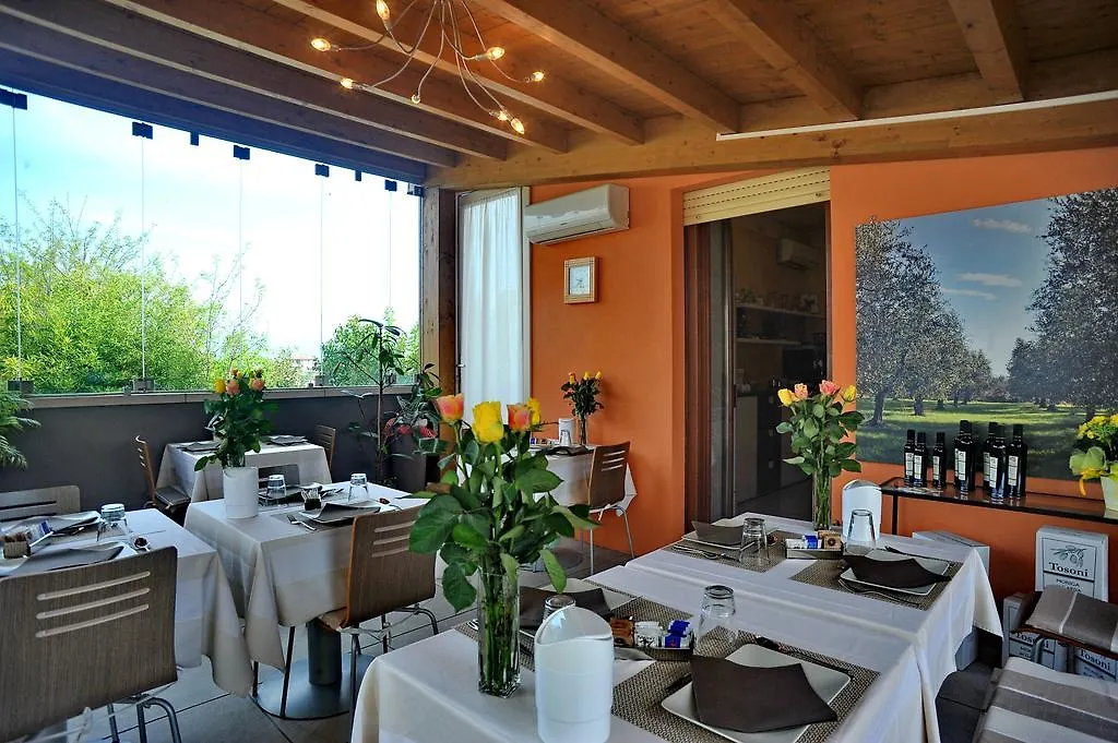 Bed & Breakfast Vieulif Moniga del Garda
