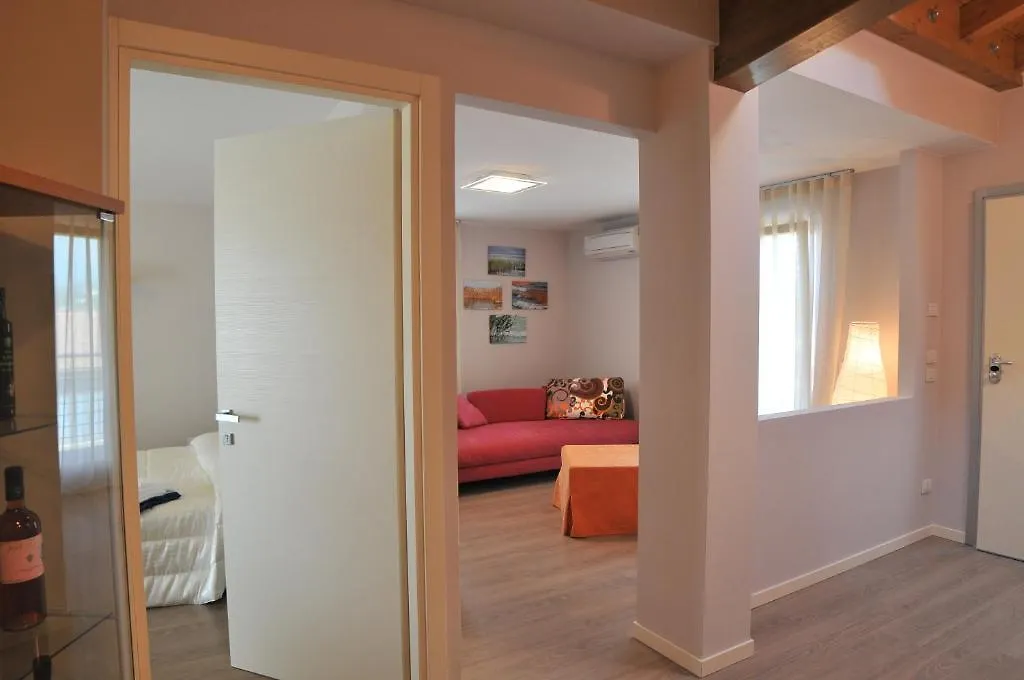 Bed & Breakfast Vieulif Moniga del Garda