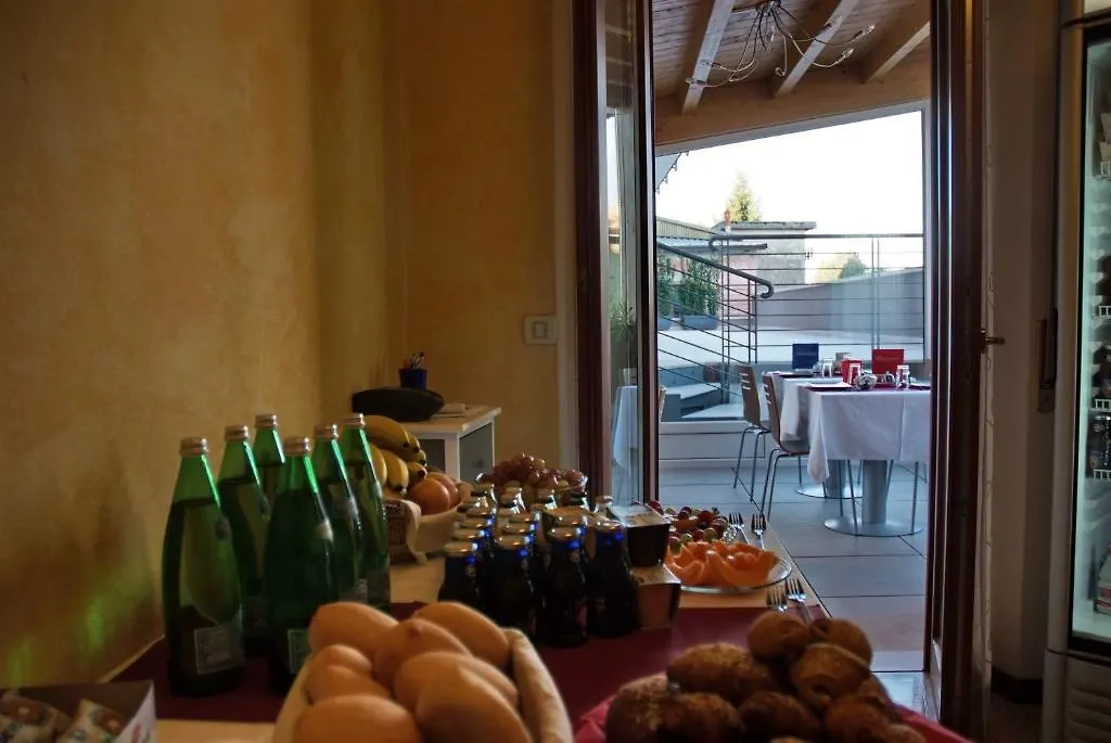 Bed & Breakfast Vieulif Moniga del Garda 3*,