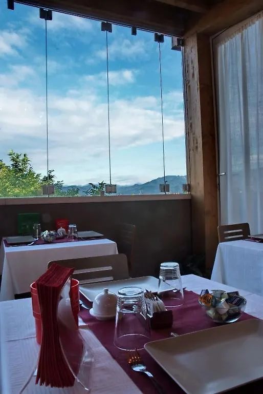 Bed & Breakfast Vieulif Moniga del Garda