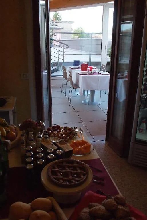 ***  Bed & Breakfast Vieulif Moniga del Garda Italien