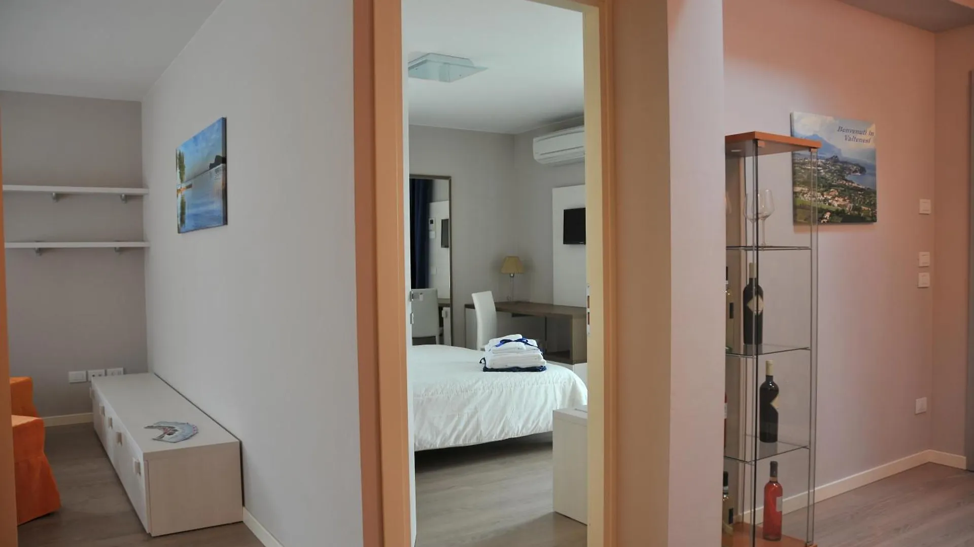 Bed & Breakfast Vieulif Moniga del Garda