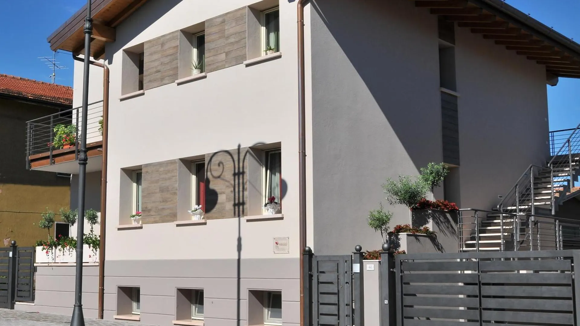 Bed & Breakfast Vieulif Moniga del Garda Italy