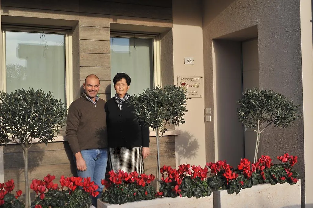 Bed & Breakfast Vieulif Moniga del Garda