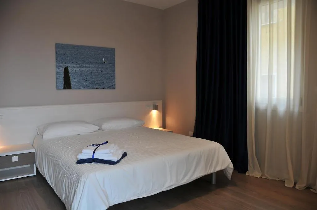 Bed & Breakfast Vieulif Moniga del Garda