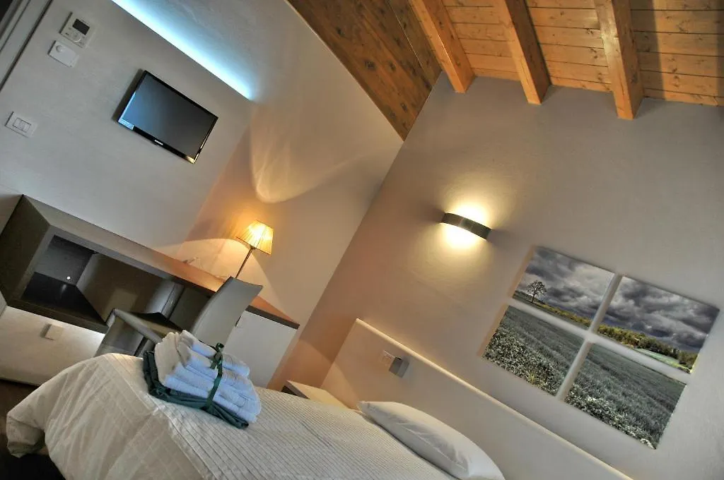 Bed & Breakfast Vieulif Moniga del Garda