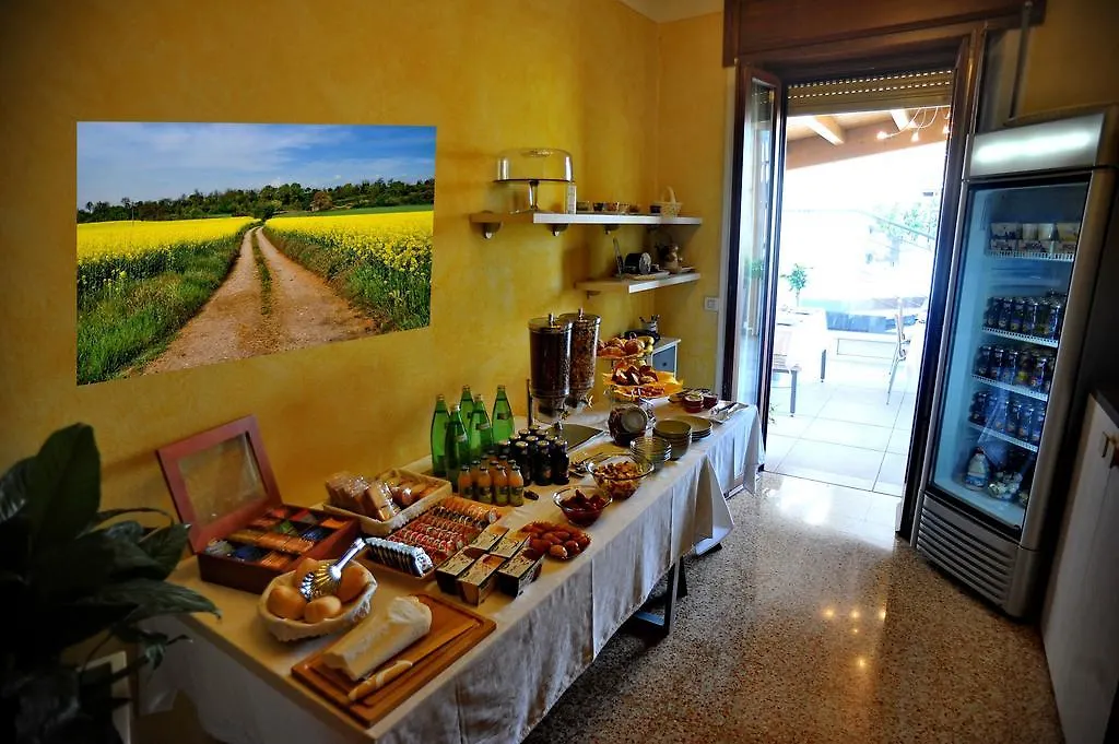 Bed & Breakfast Vieulif Moniga del Garda Italy