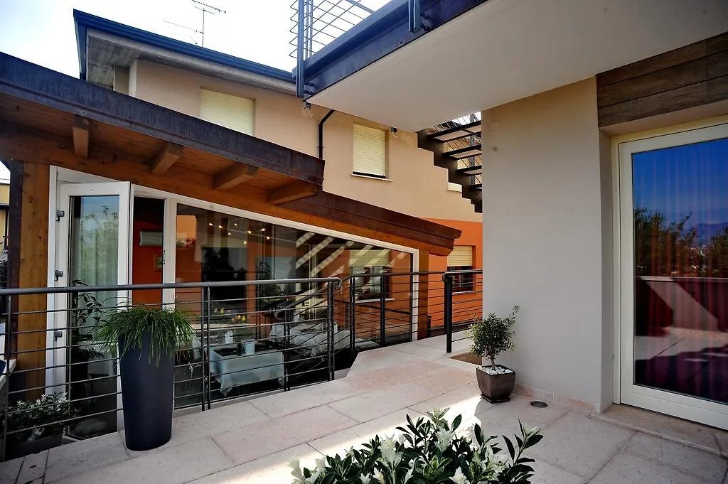 Bed & Breakfast Vieulif Moniga del Garda