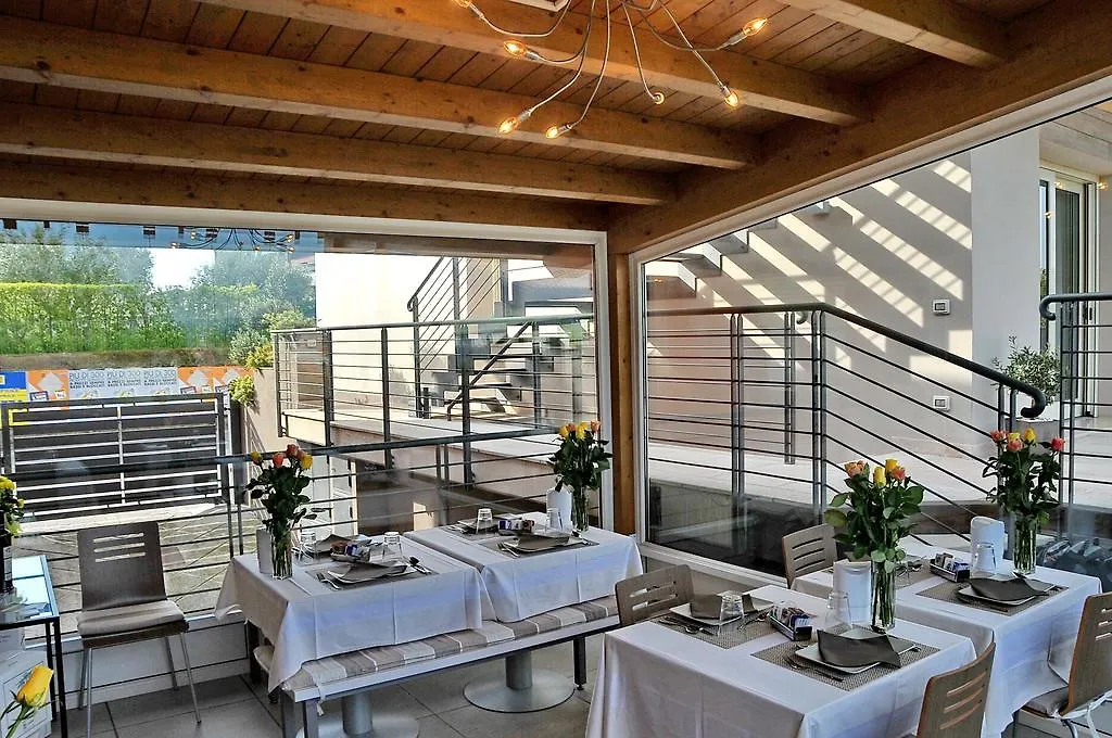 Bed & Breakfast Vieulif Moniga del Garda