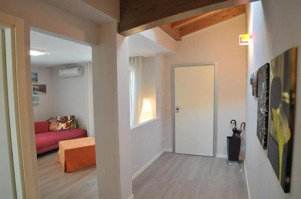 Bed & Breakfast Vieulif Moniga del Garda 3*,