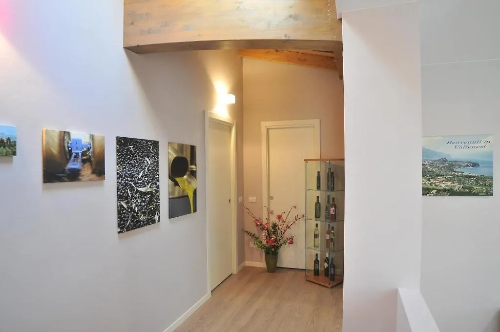 Bed & Breakfast Vieulif Moniga del Garda