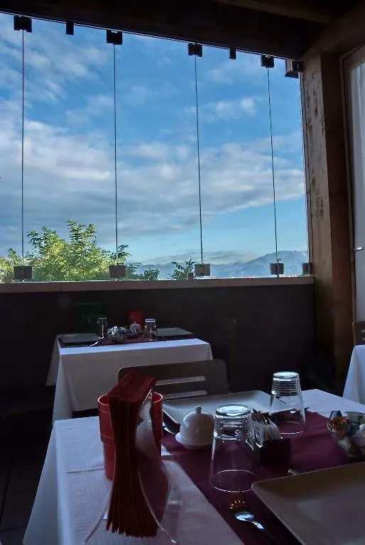 Bed & Breakfast Vieulif Moniga del Garda